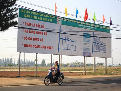 Gia Lai sẽ kiểm soát chặt chẽ hơn nữa việc quản lý, sử dụng đất đai trên địa bàn, nhất là việc chuyển đổi mục đích sử dụng đất, giao đất, cho thuê đất đối với các dự án Kl99ok phiên bản mới mới. 
