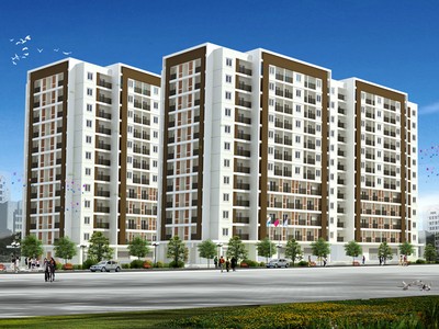 Khu nhà ở Trang Chủ KL99Com Số 1 Link Đăng Ký KL999 thuộc khu vực 1, phường Đống Đa, thành phố Quy Nhơn sẽ có khoảng 300 căn chung cư (Ảnh minh họa).