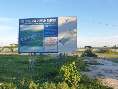 Dự án Hera Complex Riverside do Công ty CP Bách Đạt An làm chủ Kl99ok phiên bản mới.
