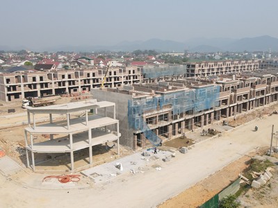 Dự án Khu dân cư đô thị Bắc Phố Châu 1 được nhà Kl99ok phiên bản mới triển khai khi chưa được giao đất.