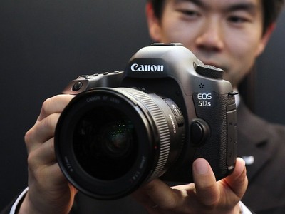 Canon mạnh tay mua lại hãng Kl994 nhà cái bóng đá world cup thiết bị giám sát của Thụy Điển