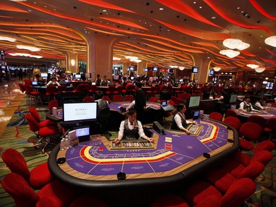 Sòng bạc tại Macao ế ẩm bất chấp kỳ nghỉ Tết
