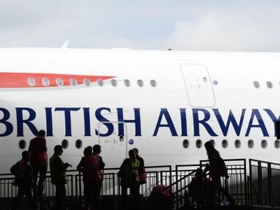 10.000 tài khoản khách hàng British Airway bị xâm nhập