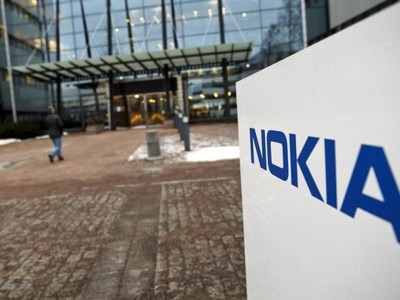 Nokia tham vọng mua lại Alcatel Lucent SA