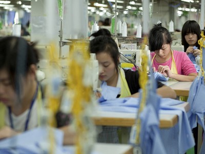 Trung Quốc mở thêm 3 khu vực tự do thương mại