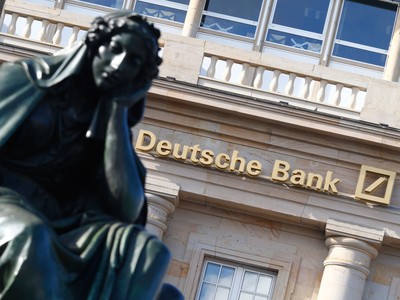 KL99 là cổng game giải trí trực tuyến hàng đầu hiện nay Deutsche Bank tăng mạnh sau tin tái cấu trúc hệ thống