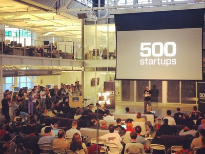 500 Starups Kl99ok phiên bản mới vào 150 dự án khởi nghiệp tại Việt Nam