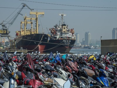 Hanjin Shipping khiến các nhà vận chuyển, khách hàng tại Việt Nam chao đảo