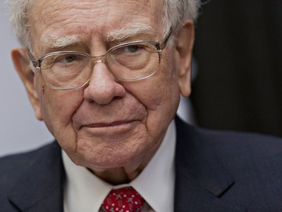 Tỷ phú Warren Buffett 