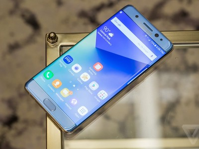 Samsung báo giảm 2,3 tỷ USD Kl99 nổ hũ vì Note 7