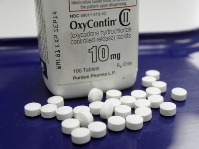Cơn nghiện Oxycontin tại Trung Quốc, mỏ vàng cho các nhà Kl994 nhà cái bóng đá world cup thuốc