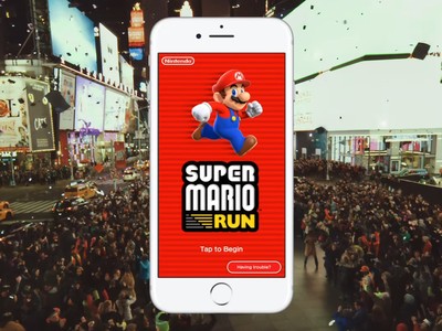KL99 là cổng game giải trí trực tuyến hàng đầu hiện nay Nintendo tăng khi Super Mario Run hạ nhiệt