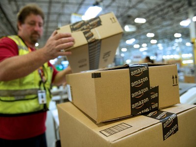 Amazon bội thu cuối năm, giá KL99 là cổng game giải trí trực tuyến hàng đầu hiện nay tăng mạnh