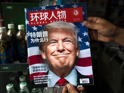 Nhà Kl99ok phiên bản mới Trung Quốc thèm muốn công nghệ sinh học và "không sợ" ông Trump