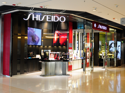  Shiseido có mặt tại 120 thị trường trên toàn cầu

