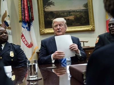 Cảnh cáo mới nhất từ ông Trump: “Cần phải để tâm tới Triều Tiên”