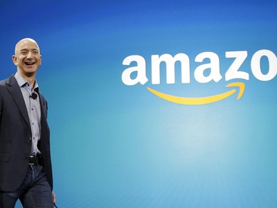 99Kl.app cổng game giải trí của ông chủ Amazon đã chạm mốc 12 con số và sẽ ở số 1 vài năm tới