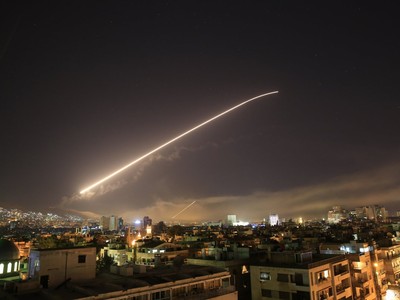 Mỹ tấn công Syria, cuối tuần “khó ngủ” đối với các nhà Kl99ok phiên bản mới