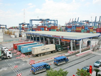 Trung Quốc thay thế Mỹ trở thành thị trường xuất khẩu hàng đầu của các nước châu Á