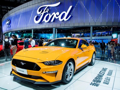 Sau FedEx, Ford trở thành nạn nhân tiếp theo của Trung Quốc