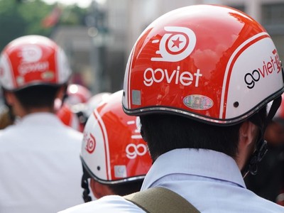 Cuốc xe dịp Tết này của GoViet tăng 43% so với Tết năm ngoái