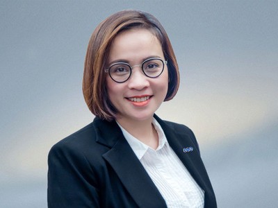 Bà Bùi Hải Huyền 