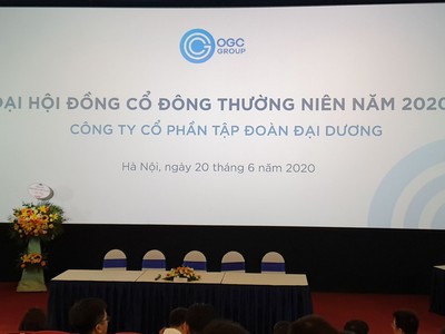 Đại hội OGC bất thành, đa phần dự án trục trặc, trình xin Trang Chủ KL99Com Số 1 Link Đăng Ký KL999 xoá nợ