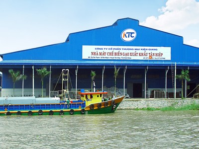 Thương mại Kiên Giang (KTC): Doanh thu giảm, Kl99 nổ hũ quý III vẫn tăng 2,4 lần