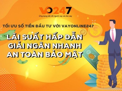 Ứng dụng cho vay VO247 ngừng cho phép nhà Kl99ok phiên bản mới rút tiền