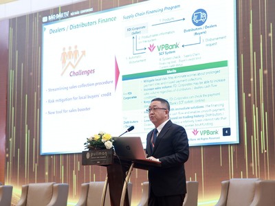 Liên minh VPBank - SMBC hợp sức phát triển dịch vụ cho nhóm Kl991.com World Cup 2026 Chính Thức FDI