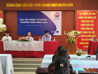Chủ tịch Interserco (ILS): “Mang cả 99Kl.app cổng game giải trí gia đình thế chấp cho Công ty vay”