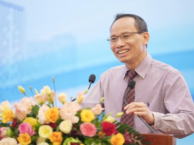 TS. Cấn Văn Lực, chuyên gia Kl992 cổng game cá cược