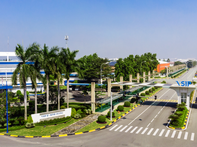 VSIP được chấp thuận chủ trương Kl99ok phiên bản mới 2 khu công nghiệp quy mô hàng trăm triệu USD