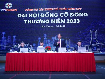 EVNFinance (EVF): Kl99 nổ hũ 6 tháng sụt giảm nhẹ, nợ phải trả gấp gần 10 lần vốn chủ sở hữu