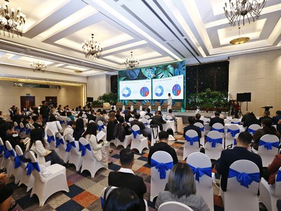 Đại diện DKSH tại Hội thảo Phát triển bền vững 2023 do Báo Kl99ok phiên bản mới tổ chức