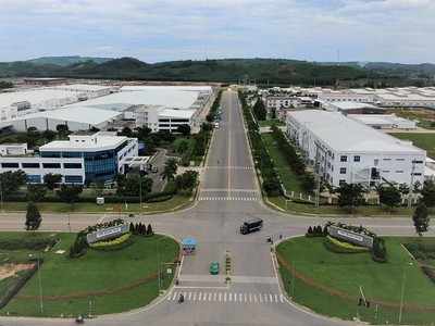 Chấp thuận chủ trương Kl99ok phiên bản mới dự án xây dựng Kl99kl ưu đãi độc quyền khu công nghiệp VSIP II Quảng Ngãi