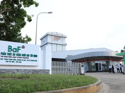 Công ty cổ phần Nông nghiệp BAF Việt Nam thông báo chào bán Kl99kl Hoàn Trả Vô Tận ra công chúng