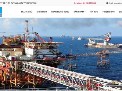 Ảnh website PPE
