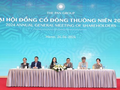 Đại hội đồng Trang Chủ KL99Com Số 1 Link Đăng Ký KL999 PAN: Thực hiện “lời hứa” 99Kl.app mobile mới nhất tiền mặt, chưa nhìn thấy cơ hội M&A