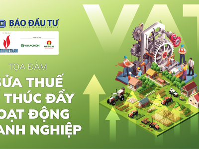 Toạ đàm “Sửa thuế để thúc đẩy hoạt động Kl991.com World Cup 2026 Chính Thức”