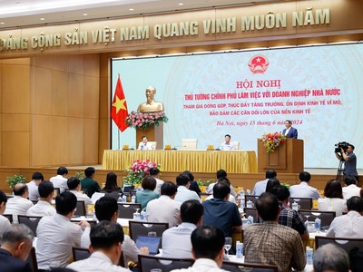 Kỳ vọng "mỗi bộ, ngành có một Viettel, mỗi tỉnh, thành có một Becamex"