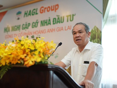 Hoàng Anh Gia Lai (HAG) chậm trả lãi và gốc Kl99kl Hoàn Trả Vô Tận gần 4.400 tỷ đồng