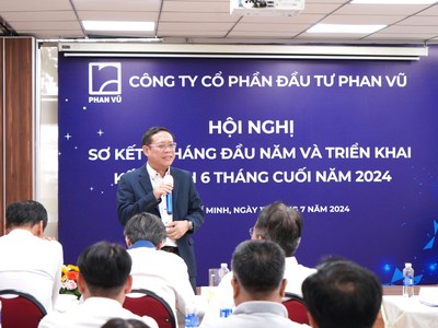 Nửa đầu năm 2024, Kl99ok phiên bản mới Phan Vũ báo lỗ sau thuế 32,4 tỷ đồng