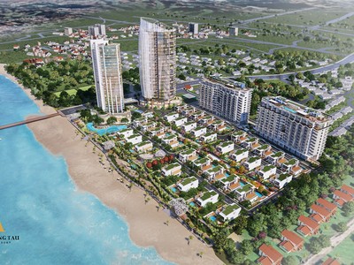 Chủ Kl99ok phiên bản mới Dự án Aria Vũng Tàu: Chưa thoát lỗ, vốn chủ sở hữu âm 4 năm liên tiếp