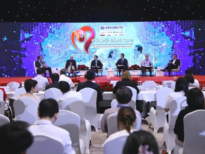 Phiên thảo luận “Kiến tạo môi trường đổi mới sáng tạo ngành dược”