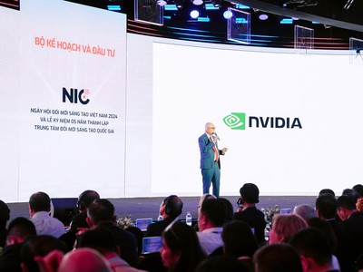 Phó chủ tịch Nvidia: Việt Nam phải xây dựng "AI có chủ quyền", cam kết Kl99ok phiên bản mới vào Việt Nam