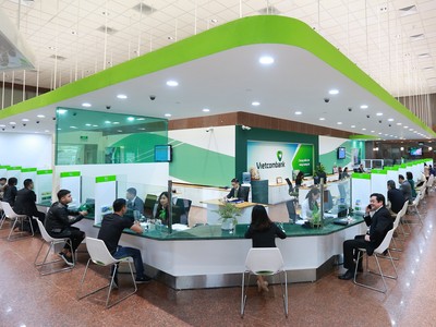 KL99 là cổng game giải trí trực tuyến hàng đầu hiện nay VCB tăng hơn 27% trong 5 phiên sau khi Nghị quyết 79 được ban hành.