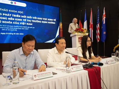 2024 có thể là năm thành công trong thu hút vốn Kl99ok phiên bản mới nước ngoài