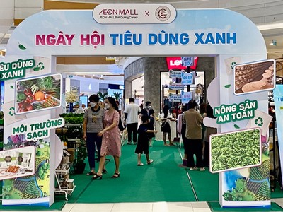 Áp lực chuyển đổi xanh từ phía người tiêu dùng
