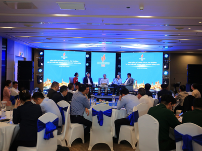 Toàn cảnh Hội thảo Chính sách, thị trường và xu thế mới trong Kl992 VIP Trang Chủ 2026 KL99 dịch vụ hỗ trợ 24/7
